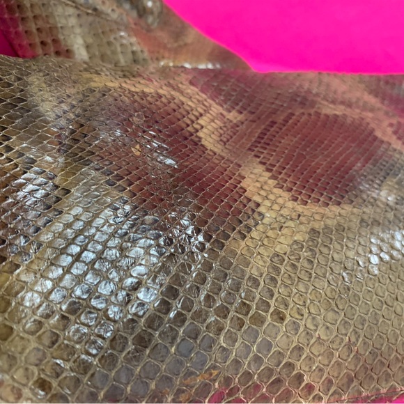 Miguel Hernandez snakeskin boots - Picture 8 of 10